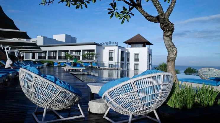 Pullman Bali Legian Beach